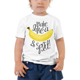 Make Like A Banana And Split - Kids Tee