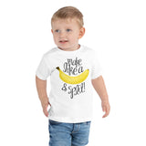 Make Like A Banana And Split - Kids Tee