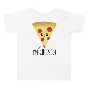 I'm Cheesed (Pizza) - Kids Tee