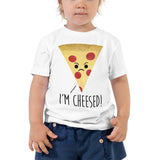 I'm Cheesed (Pizza) - Kids Tee