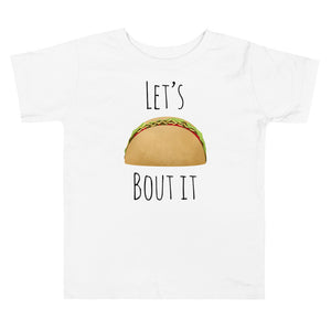 Let's Taco Bout It - Kids Tee