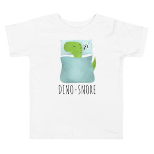 Dino-Snore - Kids Tee