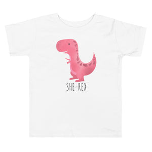 She-Rex - Kids Tee