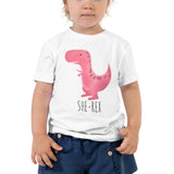 She-Rex - Kids Tee