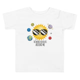 The World Revolves Around Me - Kids Tee