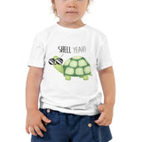 Shell Yeah (Turtle) - Kids Tee