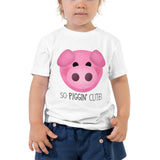 So Piggin' Cute - Kids Tee