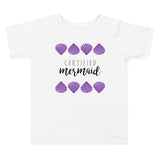 Certified Mermaid - Kids Tee