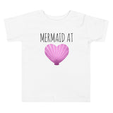 Mermaid At Heart - Kids Tee
