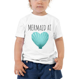 Mermaid At Heart - Kids Tee