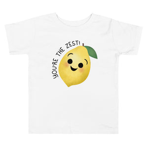 You're The Zest (Lemon) - Kids Tee