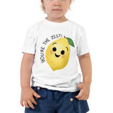 You're The Zest (Lemon) - Kids Tee