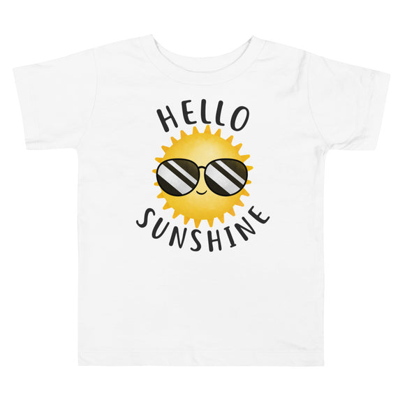 Hello Sunshine - Kids Tee