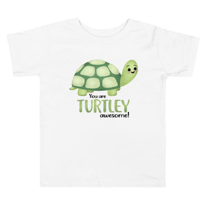 You Are Turtley Awesome - Kids Tee