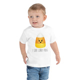 I Love Corny Puns (Candy Corn) - Kids Tee