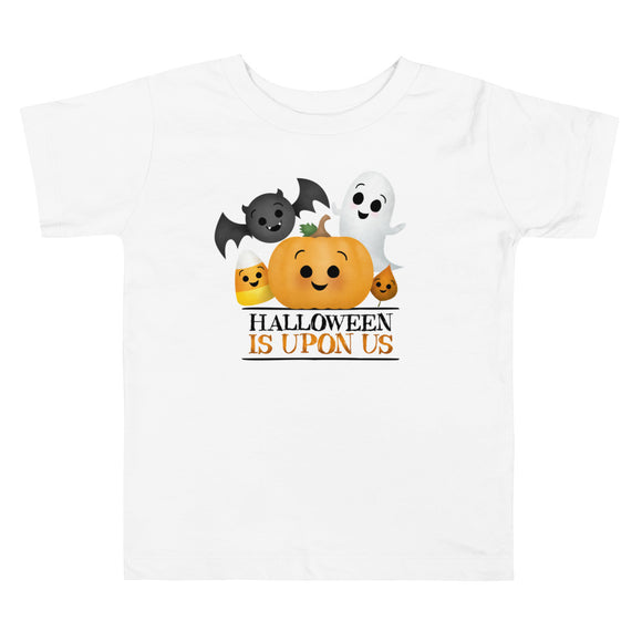 Halloween Is Upon Us - Kids Tee