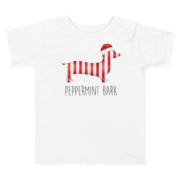Peppermint Bark - Kids Tee