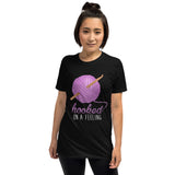 Hooked On A Feeling (Crochet) - T-Shirt