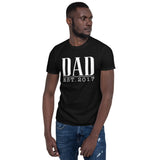 Dad Est. (Personalized Year) - Custom Text T-Shirt