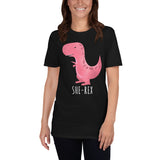 She-Rex - T-Shirt