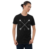 LOST (Compass) - T-Shirt