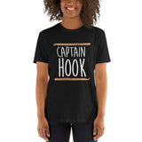 Captain Hook (Crochet) - T-Shirt