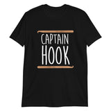 Captain Hook (Crochet) - T-Shirt