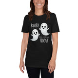 BYOB Bring Your Own Boos (Ghosts) - T-Shirt