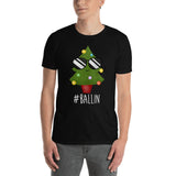 #Ballin (Christmas Tree) - T-Shirt