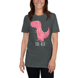 She-Rex - T-Shirt