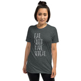 Eat Sleep Make Repeat - T-Shirt