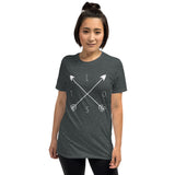 LOST (Compass) - T-Shirt