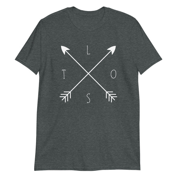 LOST (Compass) - T-Shirt