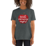 Teach Encourage Inspire - T-Shirt