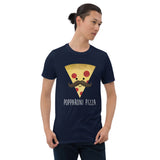 Popparoni Pizza - T-Shirt