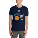 You Guys Have No Life (Planets) - T-Shirt