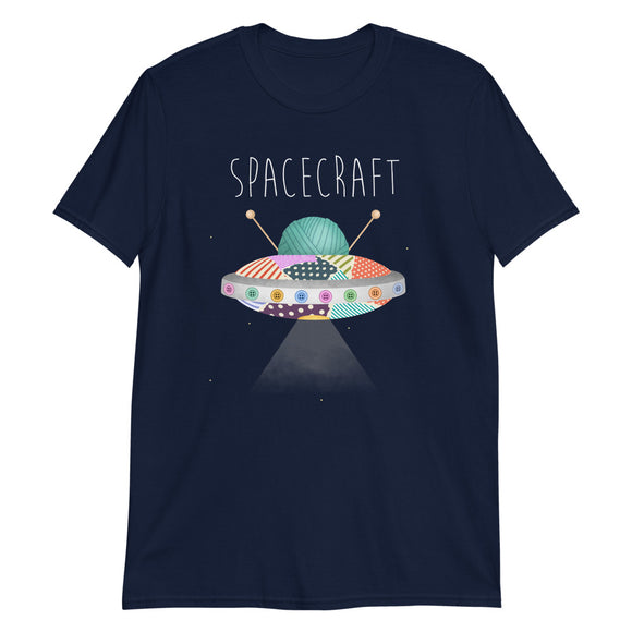 Spacecraft - T-Shirt