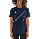 LOST (Compass) - T-Shirt