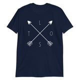 LOST (Compass) - T-Shirt