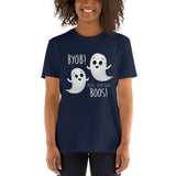 BYOB Bring Your Own Boos (Ghosts) - T-Shirt