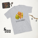 Ch-Ch-Ch-Changes (Autumn Leaves) - T-Shirt