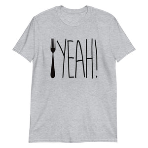 Fork Yeah - T-Shirt