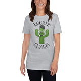 Lookin' Sharp (Cactus) - T-Shirt