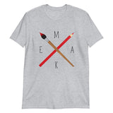 MAKE (Compass) - T-Shirt