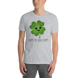 You're My Lucky Charm (Four Leaf Clover) - T-Shirt