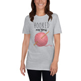 Hooked On You - T-Shirt