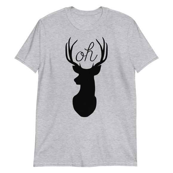Oh Deer - T-Shirt