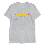 2B Or Not 2B (Pencils) - T-Shirt