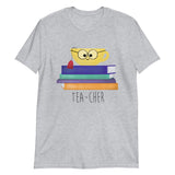 Tea-cher - T-Shirt