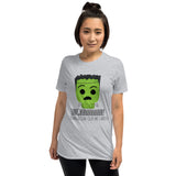 Frankenstein (Translation: Give Me Candy) - T-Shirt